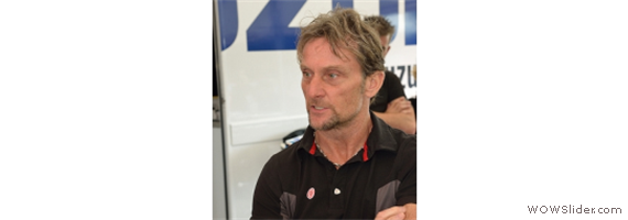 Carl Fogarty