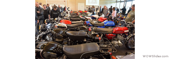 2013 Show Bikes