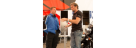 John Reynolds & Carl Fogarty
